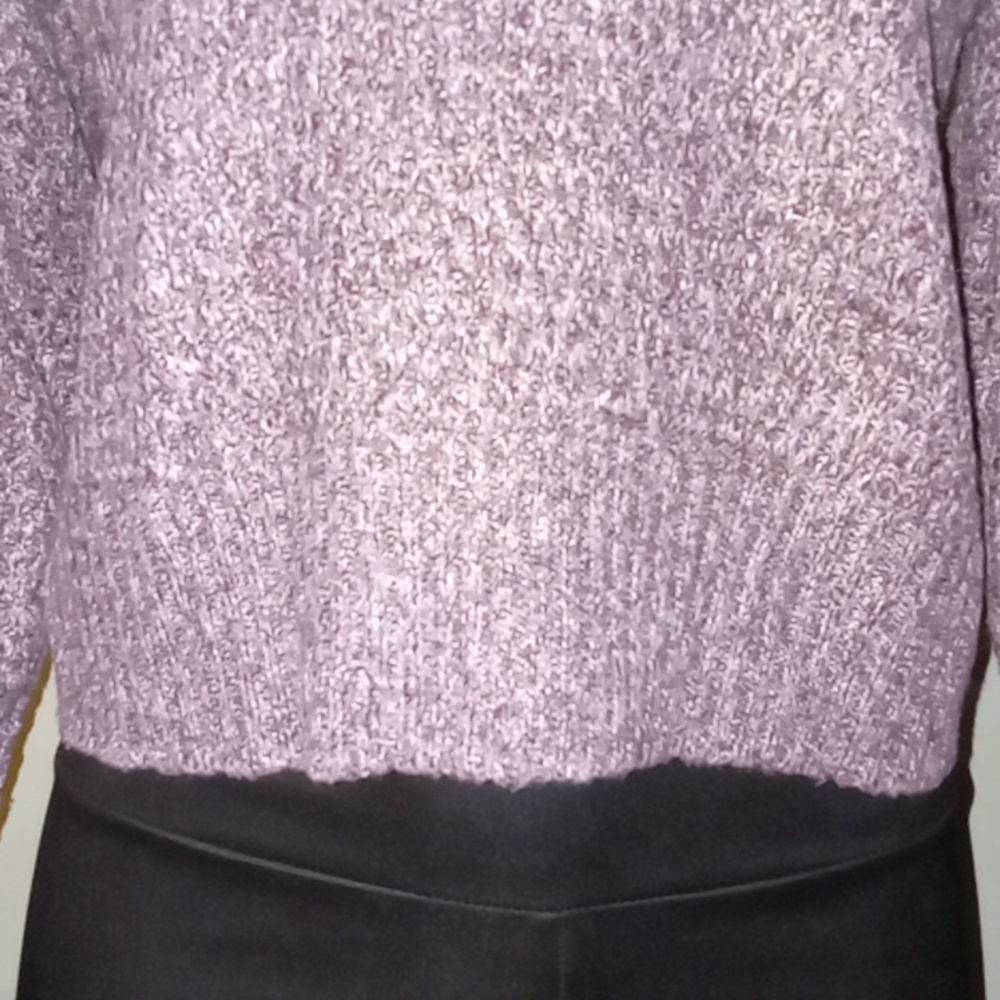 Cable Knit Sweater - Picture 3 of 5